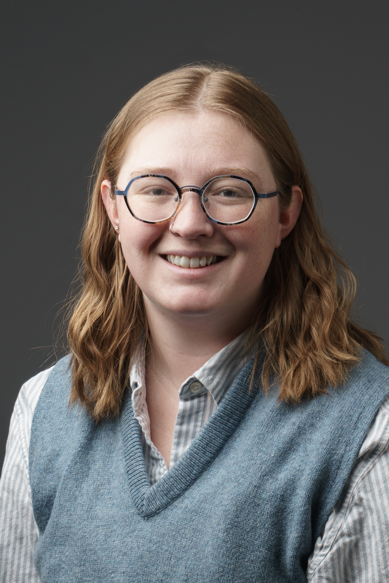 Portrait of Gabi Daharsh