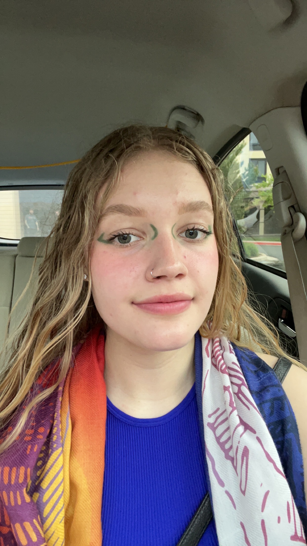 Portrait of Katie Owen