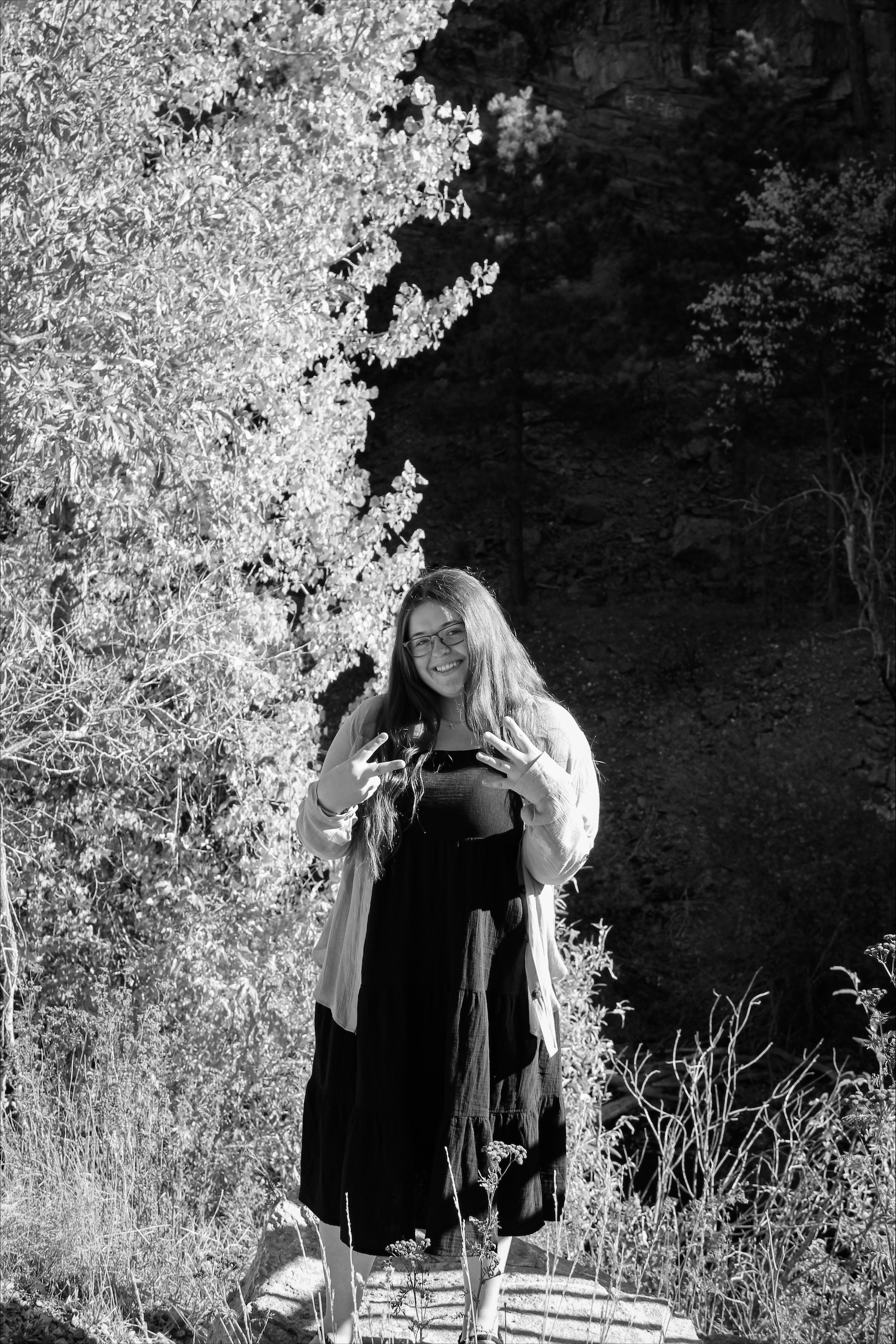 Portrait of Jayden Coffield