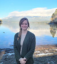 Portrait of Emily Bates