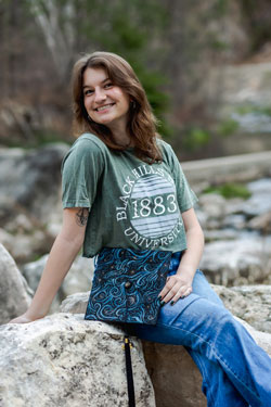 Portrait of Annalina Scalise