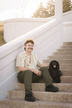 Portrait of Rawlin Smith