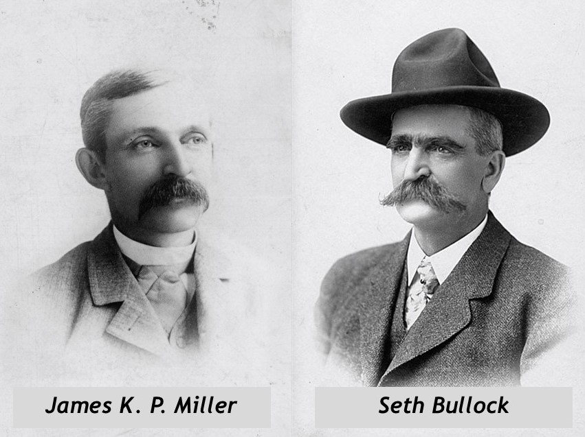 Miller and Bullock