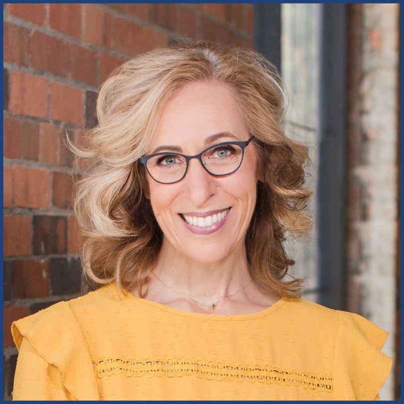 Jenn Landis Headshot