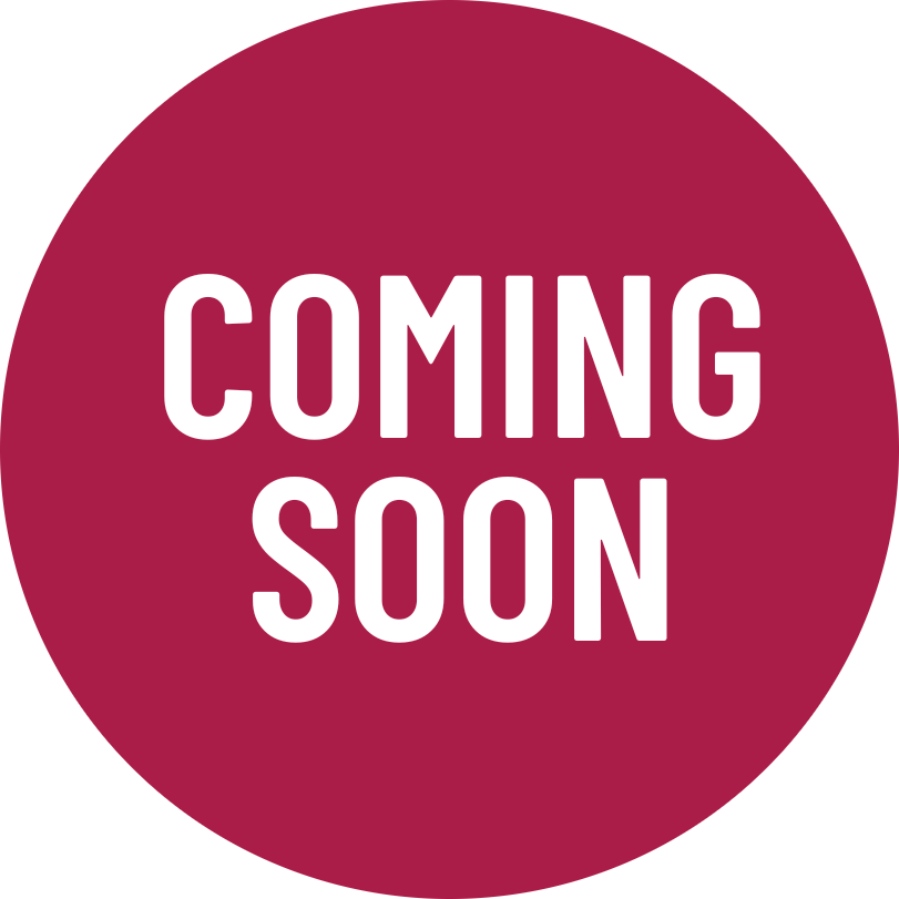Coming Soon