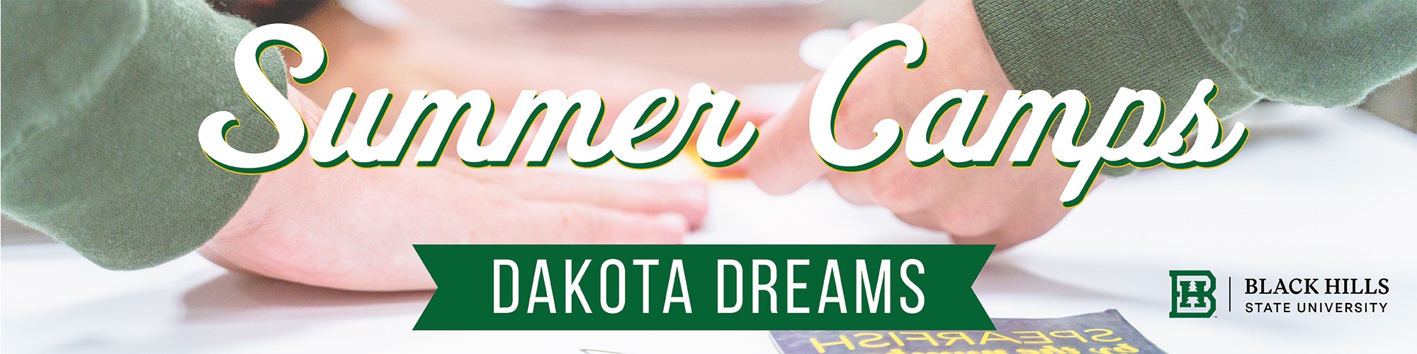 Dakota Dreams Banner