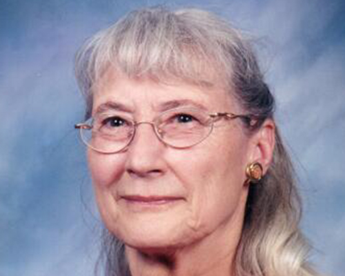 Darlene Swartz, BHSU Emeritus Faculty