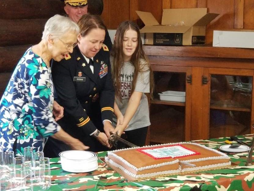 U.S. Marine Corps cuts the cake for 240th birthday | Your Observer