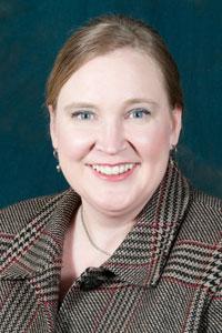 Headshot of Dr. Nancy Roberts