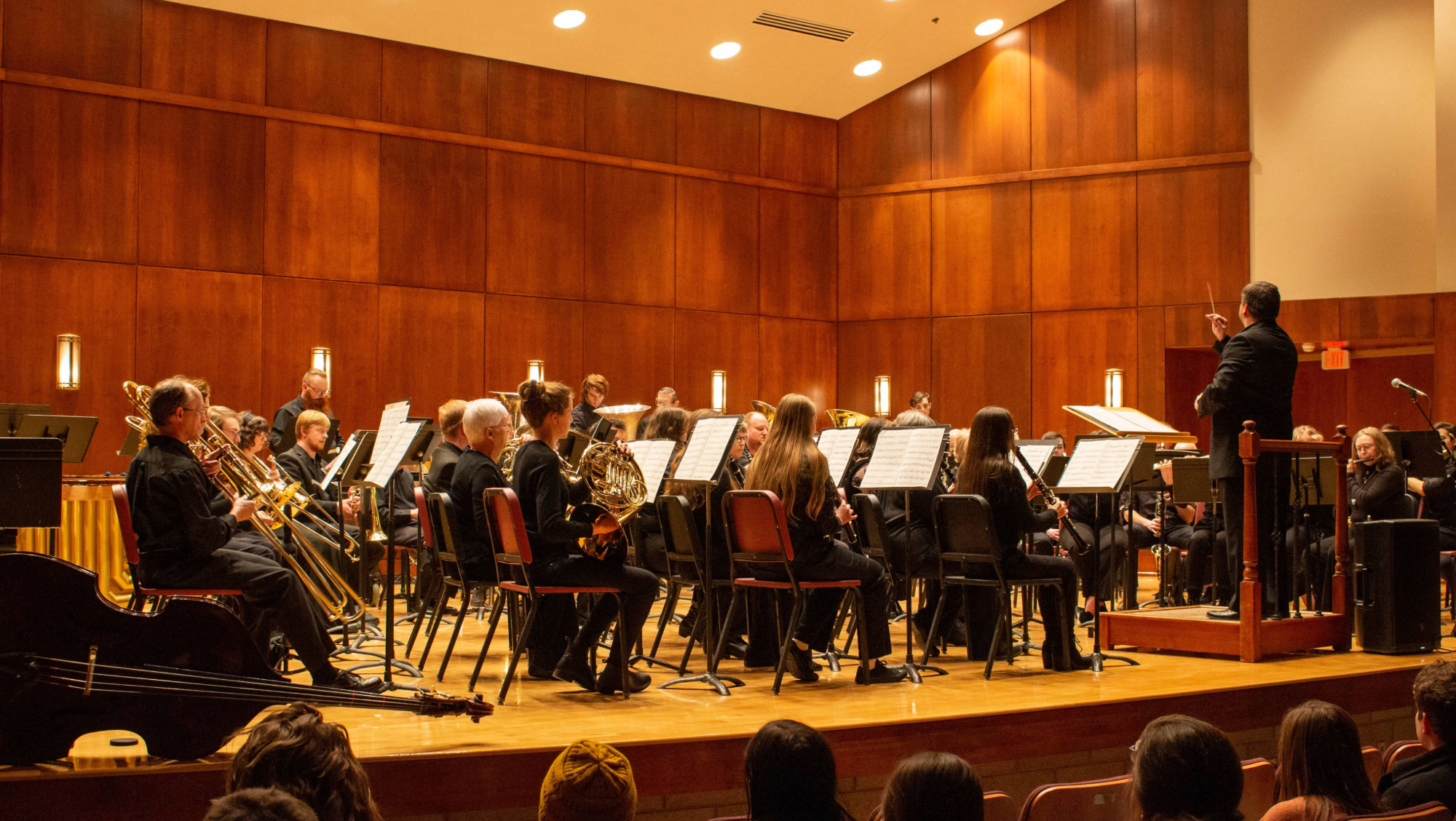 BHSU Band Concert 