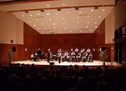 The Meier Recital Hall
