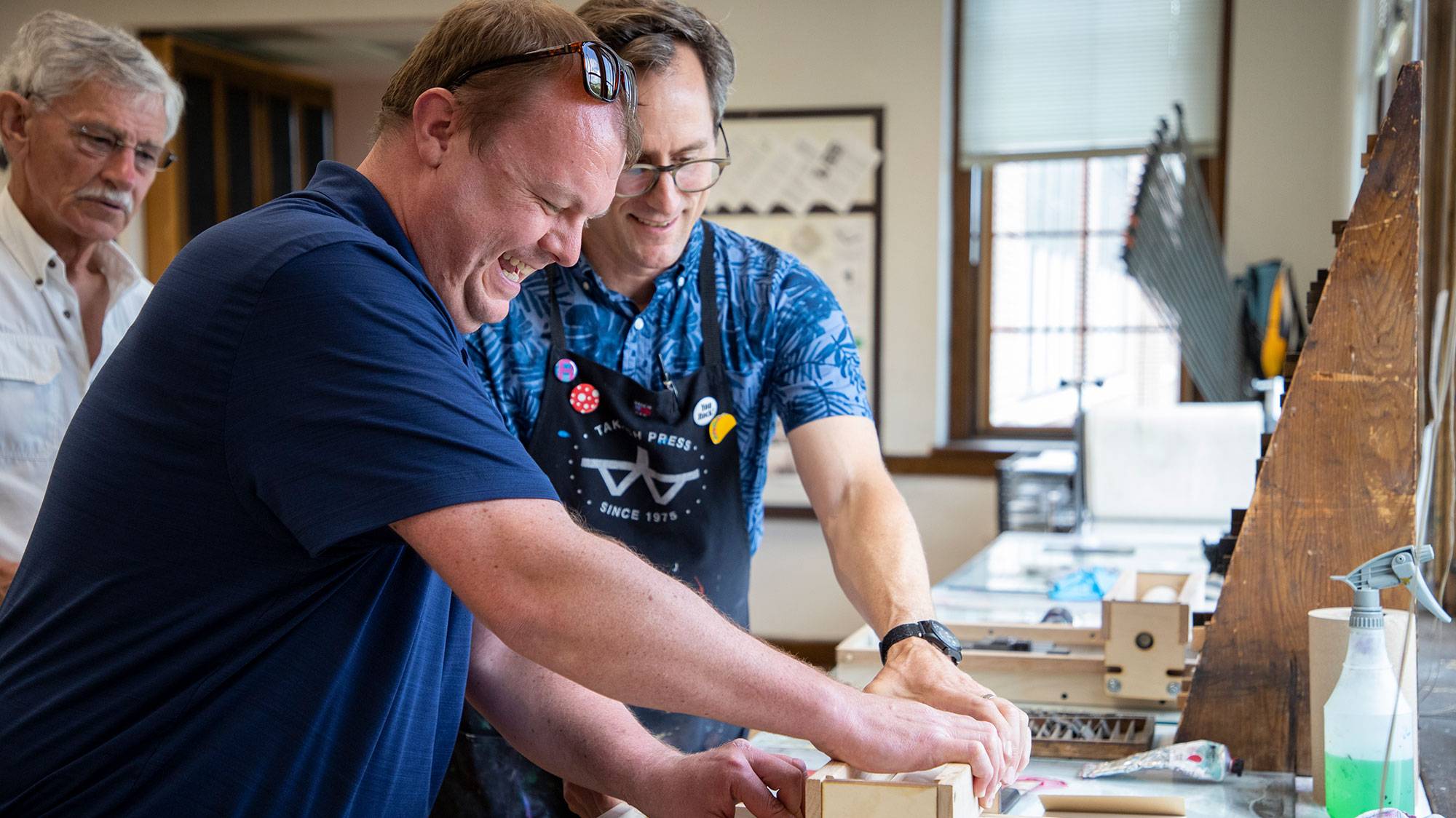 Black Hills State University will host its annual Joy of Learning speaker series, featuring expert faculty and community members, on June 16, 17, 18, 23, 24, and 25