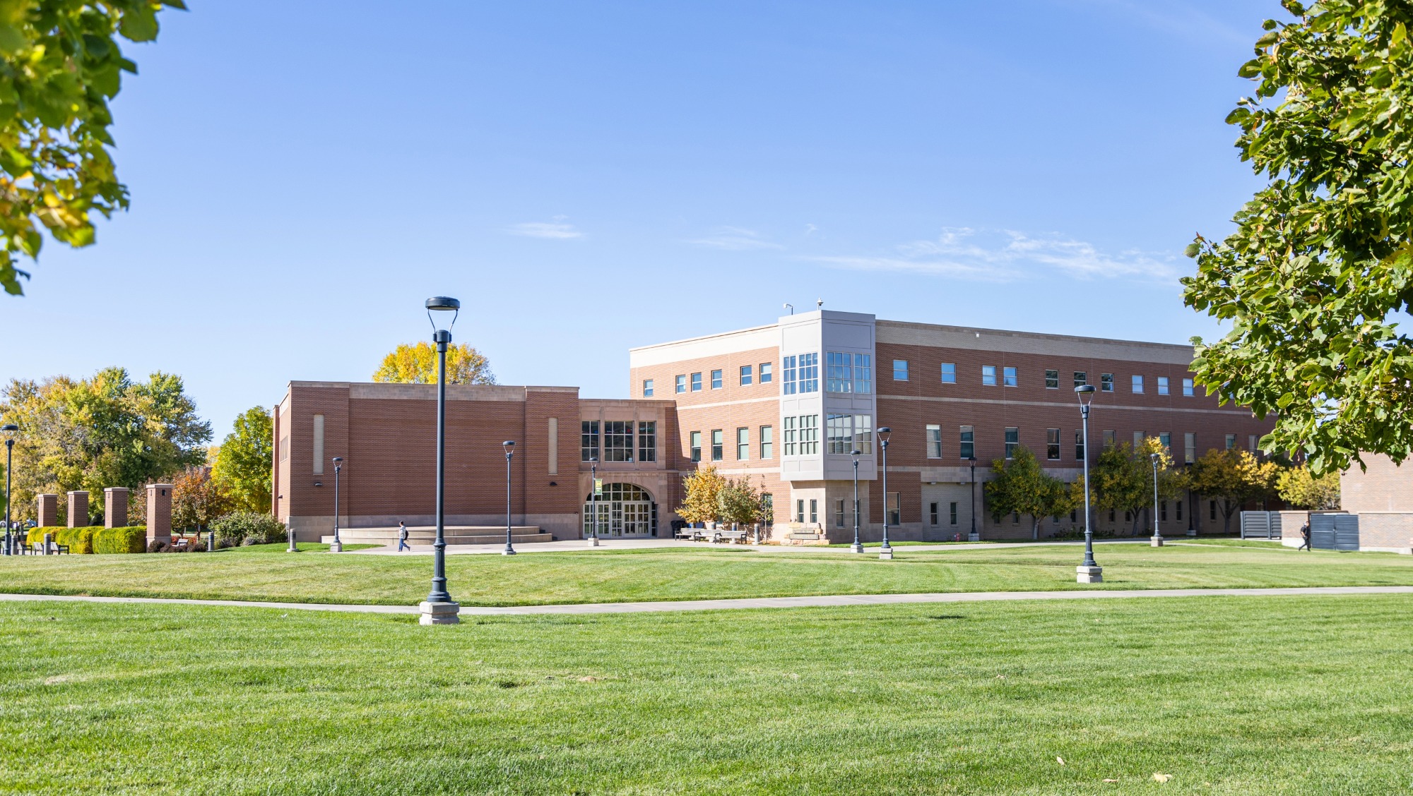 Meier Hall on the BHSU Campus