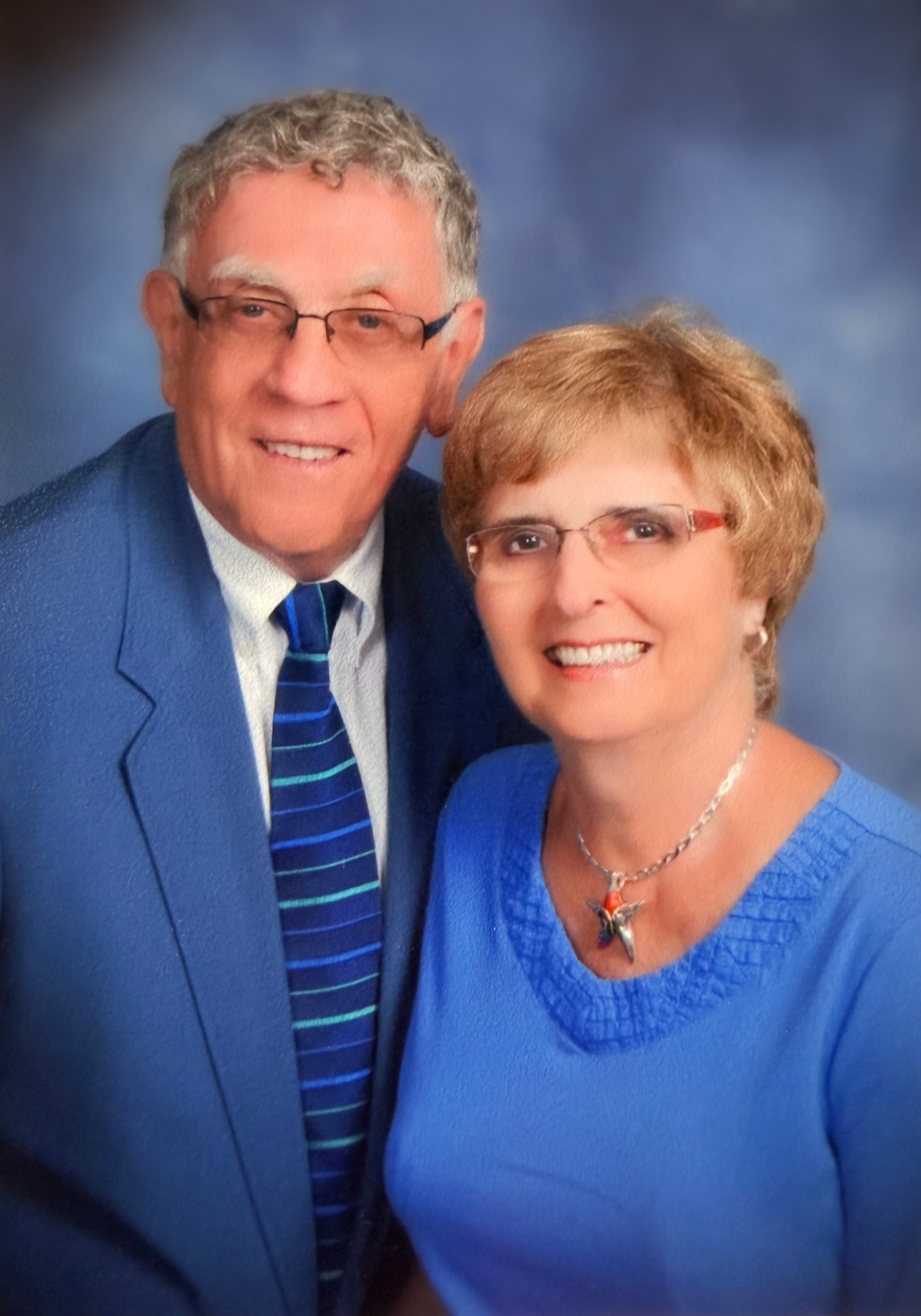 Calvin & Betty Campbell