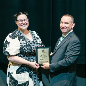 blake award