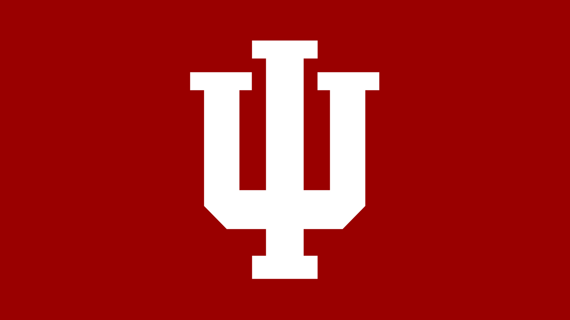 Indiana University Logo