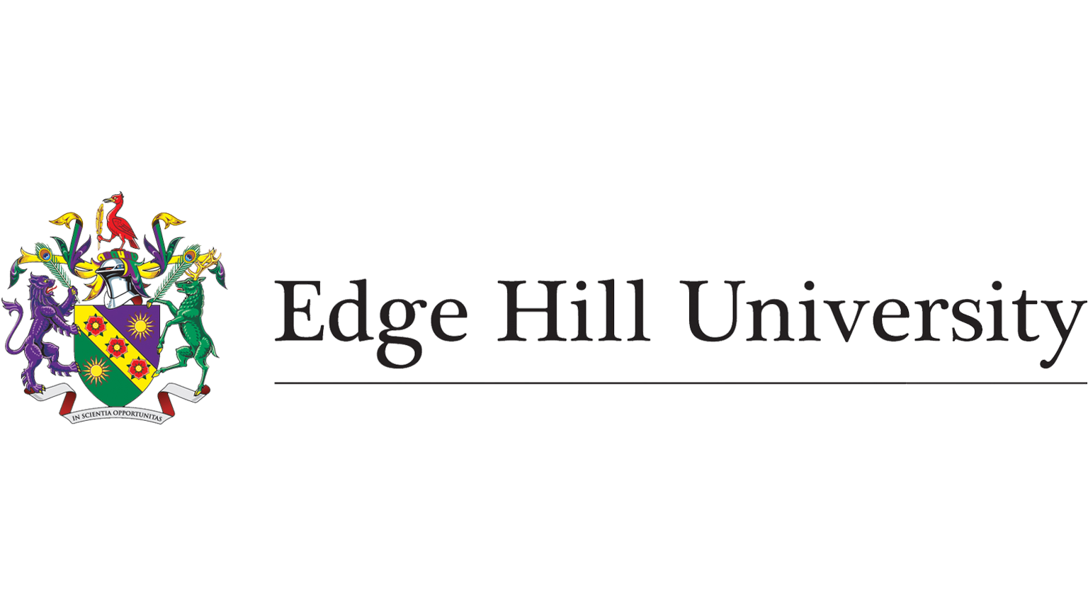 Edge Hill logo