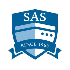 SAS logo